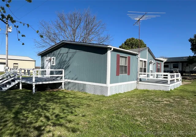 Photo 3 of Sale Pending at 20240 N Airport Rd, Stigler, OK 74462 | MLS# 2537428 | Listing updated on 2026-08-20
