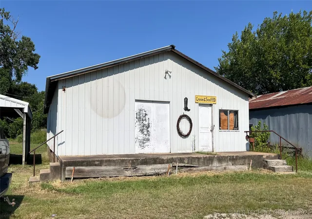 Photo 1 of Manufactured home for sale at 8588 N Cincinnati Ave, Sperry, OK 74073 | MLS# 2537470 | Listing updated on 2026-08-26