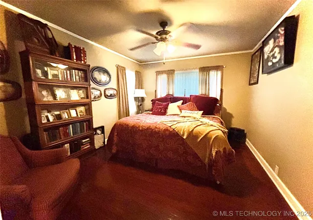 32nd image of 1406 Country Club Rd, Mc Alester, OK 74501 | MLS# 2537907