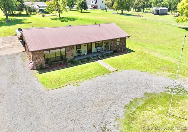 2nd image of 1710 E Old Military Rd, Stigler, OK 74462 | MLS# 2538119