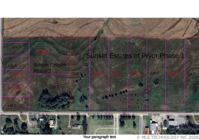10th image of 04 N Gaither Rd, Pryor, OK 74361 | MLS# 2538224