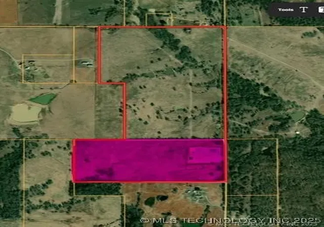 Homes for sale in Atoka, OK | 000 Old Broom Rd, Atoka, OK 74525 | MLS# 2538281