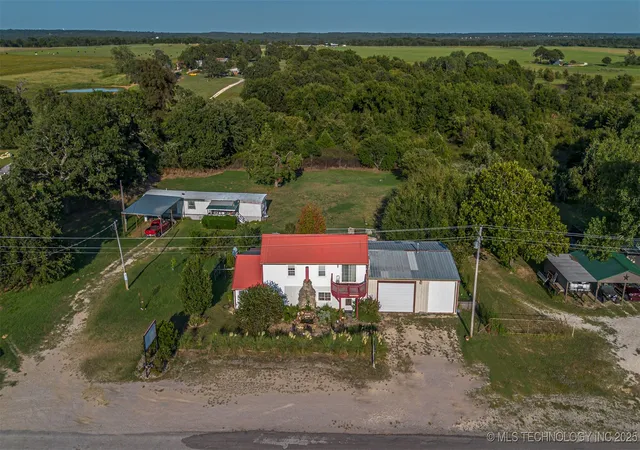 1st image of 5472 S Hwy 377, Kingston, OK 73439 | MLS# 2531738