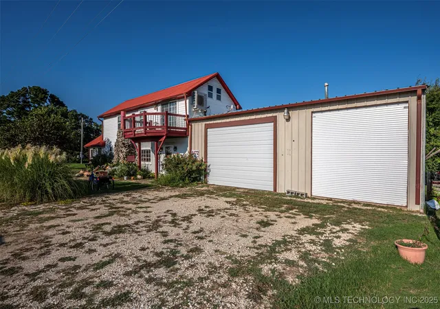 2nd image of 5472 S Hwy 377, Kingston, OK 73439 | MLS# 2531738