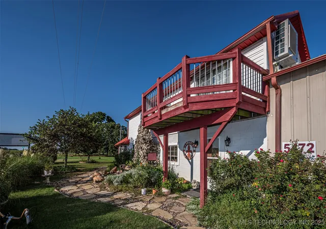 3rd image of 5472 S Hwy 377, Kingston, OK 73439 | MLS# 2531738