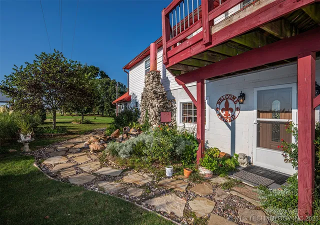 4th image of 5472 S Hwy 377, Kingston, OK 73439 | MLS# 2531738