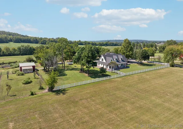 Homes for sale in Inola, OK | 19700 E 600 Rd, Inola, OK 74036 | MLS# 2538087