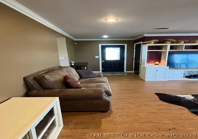 4th image of 18425 S 270 Rd, Morris, OK 74445 | MLS# 2538606