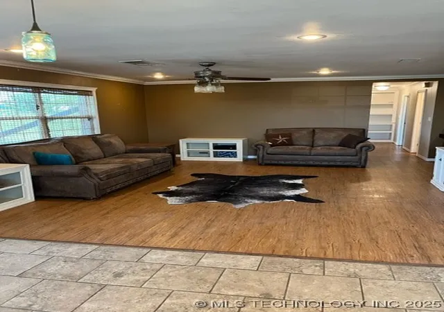 5th image of 18425 S 270 Rd, Morris, OK 74445 | MLS# 2538606