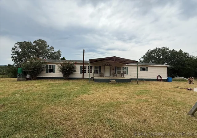 Homes for sale in Red Oak, OK | 3473 Se 1083 Ave, Red Oak, OK 74563 | MLS# 2538635