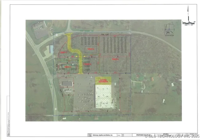 Photo 32 of Land for sale at 83324 Wingfield Xing, Stilwell, OK 74960 | MLS# 2538100 | Listing updated on 2026-06-25