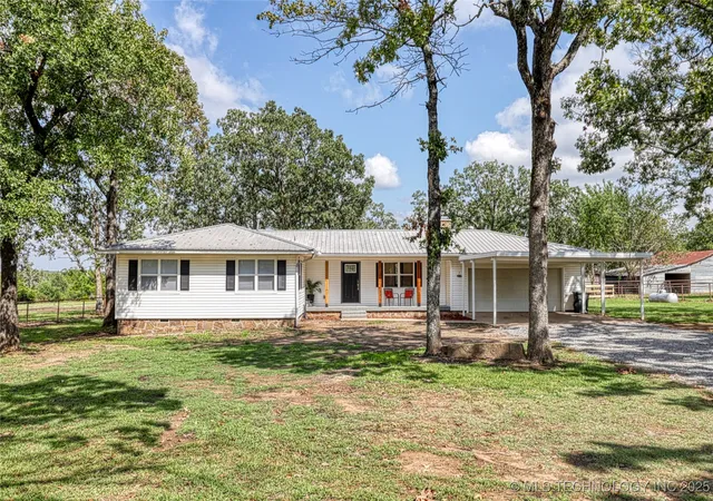 2nd image of 8610 N State Hwy 113, Mc Alester, OK 74501 | MLS# 2539082