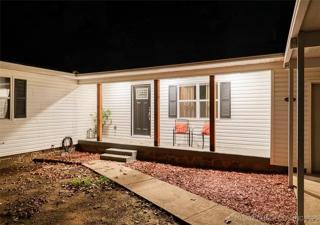45th image of 8610 N State Hwy 113, Mc Alester, OK 74501 | MLS# 2539082