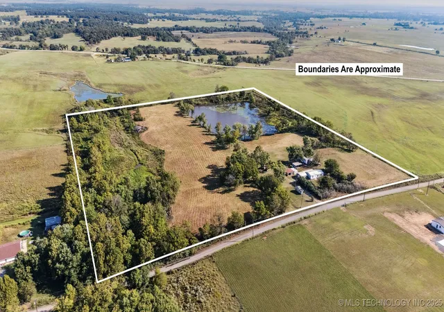 Homes for sale in Vinita, OK | 433432 E 260 Rd, Vinita, OK 74301 | MLS# 2539636