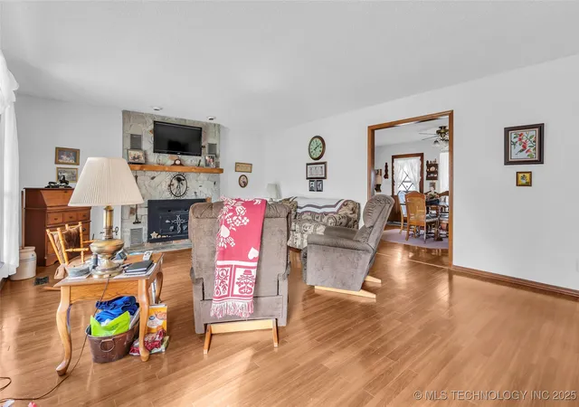 3rd image of 6296 Dickson Rd, Ardmore, OK 73401 | MLS# 2539100