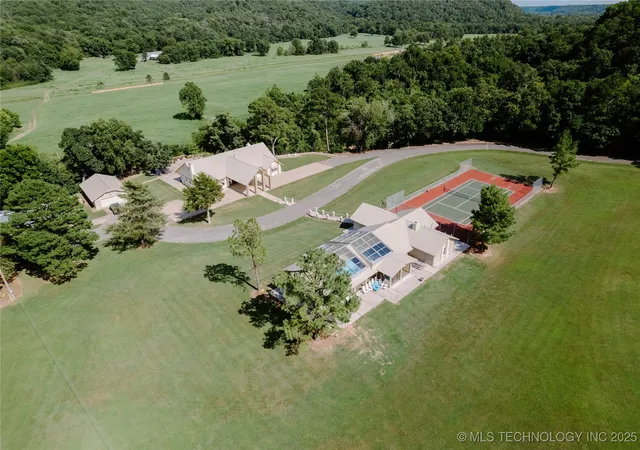 1st image of 4100 N 430 Rd, Peggs, OK 74452 | MLS# 2539900