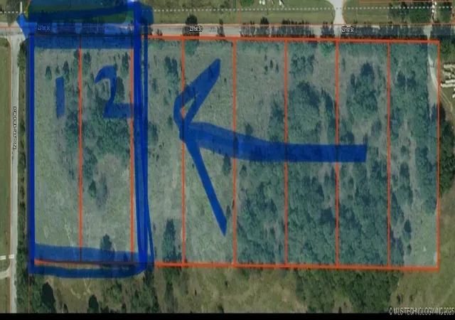 Homes for sale in Beggs, OK | 000 Creager Rd, Beggs, OK 74047 | MLS# 2540185