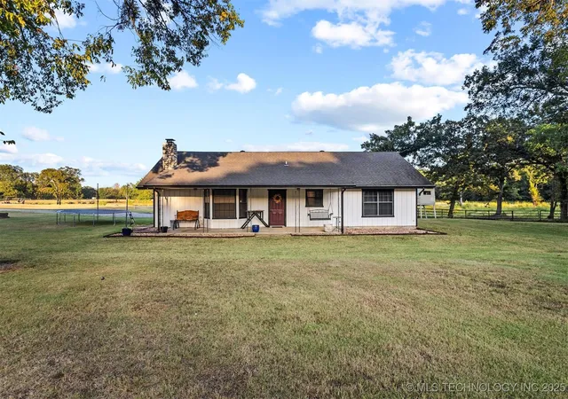 Photo 1 of Single family home for sale at 17428 Cumberland Rd, Madill, OK 73446 | MLS# 2540268 | Listing updated on 2026-08-20