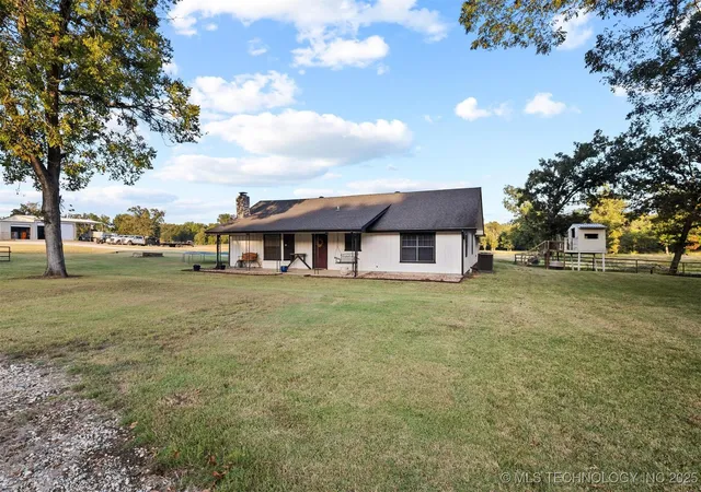 Homes for sale in Madill, OK | 17428 Cumberland Rd, Madill, OK 73446 | MLS# 2540268