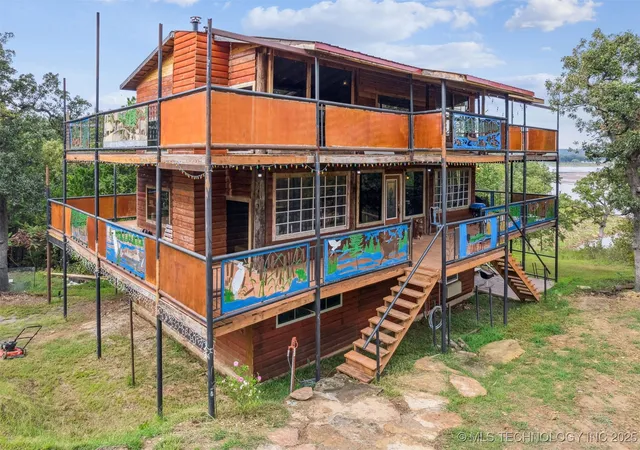 Photo 3 of Sale Pending at 5277 W Lake Dr, Terlton, OK 74081 | MLS# 2539573 | Listing updated on 2026-05-18