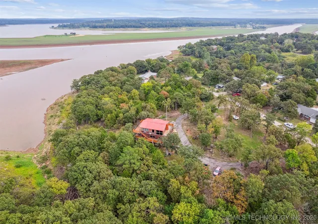 Homes for sale in Terlton, OK | 5277 W Lake Dr, Terlton, OK 74081 | MLS# 2539573