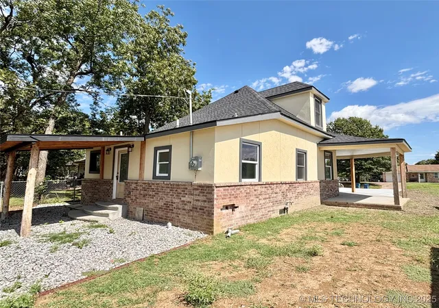 Homes for sale in Mc Alester, OK | 609 N C St, Mc Alester, OK 74501 | MLS# 2540442