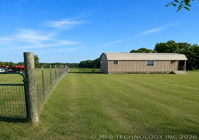 1st image of 20449 Cass, Stigler, OK 74462 | MLS# 2540556