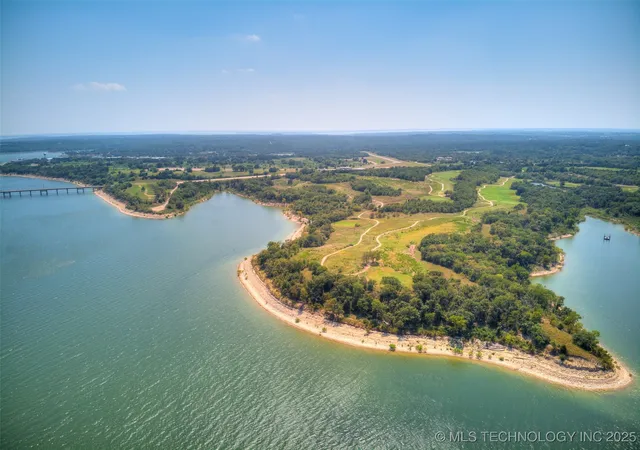 Photo 1 of Land for sale at 12101 Crestview Ct, Kingston, OK 73439 | MLS# 2540680 | Listing updated on 2025-09-24