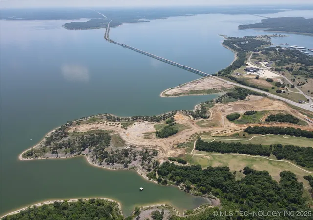 Photo 2 of Land for sale at 12101 Crestview Ct, Kingston, OK 73439 | MLS# 2540680 | Listing updated on 2025-09-24