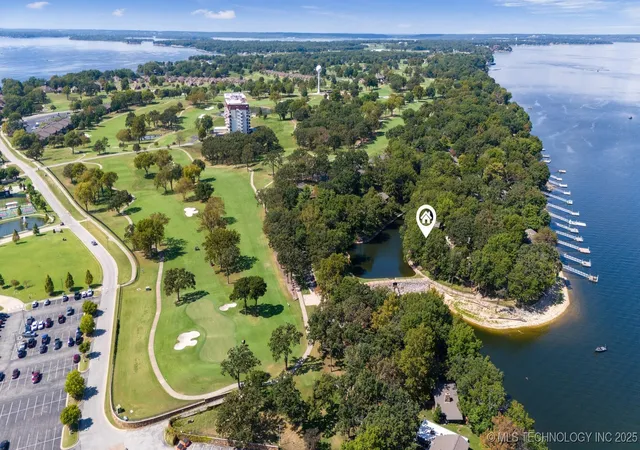 Homes for sale in Monkey Island, OK | 57450 E Hwy 125 Rd #535, Monkey Island, OK 74331 | MLS# 2540728