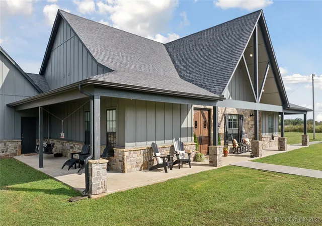 1st image of 4320 N 135 Rd, Beggs, OK 74421 | MLS# 2540529