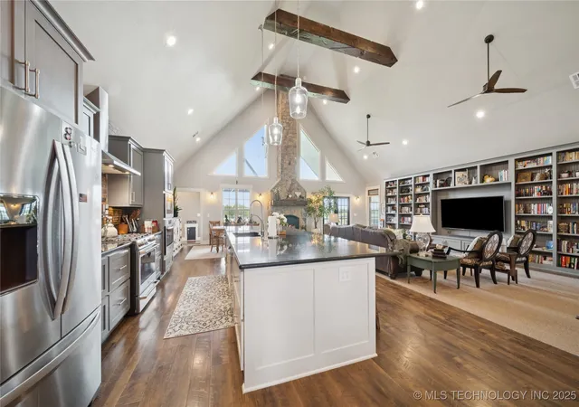 4th image of 4320 N 135 Rd, Beggs, OK 74421 | MLS# 2540529