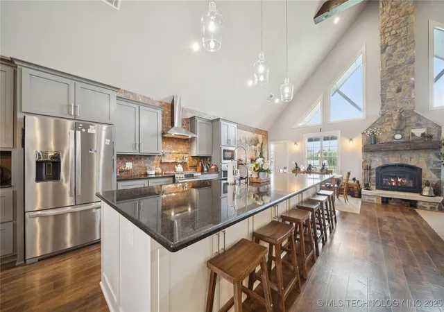 5th image of 4320 N 135 Rd, Beggs, OK 74421 | MLS# 2540529
