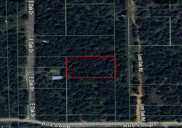 1st image of Lost Oak Rd, Eufaula, OK 74432 | MLS# 2540883