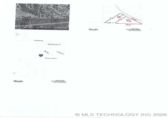 Photo 17 of Land for sale at 1274 Sleepy Hollow Dr, Catoosa, OK 74015 | MLS# 2541054 | Listing updated on 2026-07-13