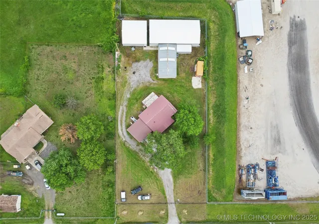 Homes for sale in Mounds, OK | 10246 Hectorville Rd, Mounds, OK 74047 | MLS# 2540794