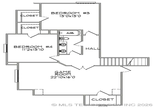 Photo 3 of Single family home for sale at 2831 E 141st Ct S, Bixby, OK 74008 | MLS# 2541330 | Listing updated on 2026-08-25