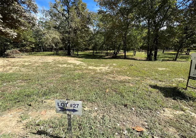 1st image of 27 S 4296 Rd, Porum, OK 74455 | MLS# 2541082