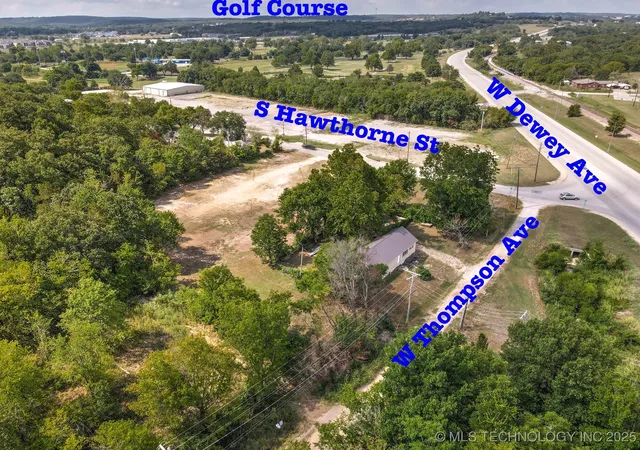 3rd image of 215 S Hawthorne St, Sapulpa, OK 74066 | MLS# 2541614