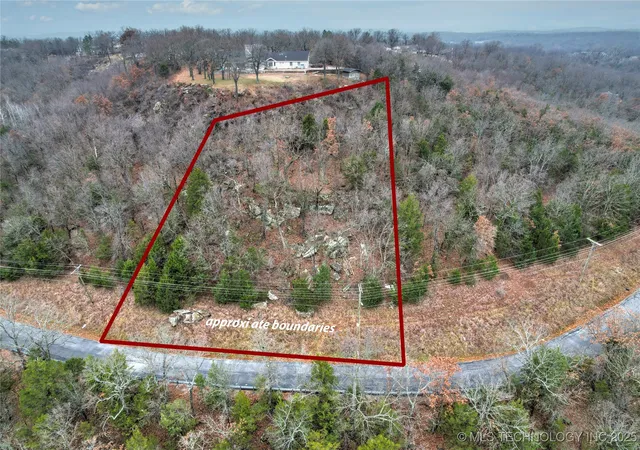 Photo 2 of Land for sale at 2496 W Lakeshore Dr, Cleveland, OK 74020 | MLS# 2541631 | Listing updated on 2026-07-23