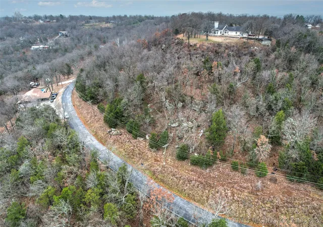 Photo 3 of Land for sale at 2496 W Lakeshore Dr, Cleveland, OK 74020 | MLS# 2541631 | Listing updated on 2026-07-23