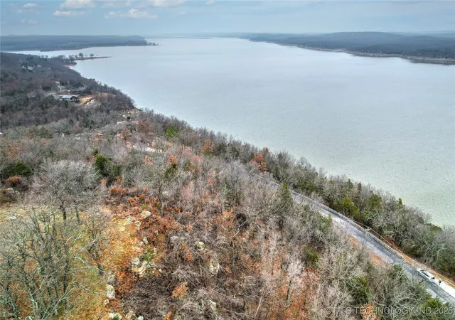 Photo 4 of Land for sale at 2496 W Lakeshore Dr, Cleveland, OK 74020 | MLS# 2541631 | Listing updated on 2026-07-23
