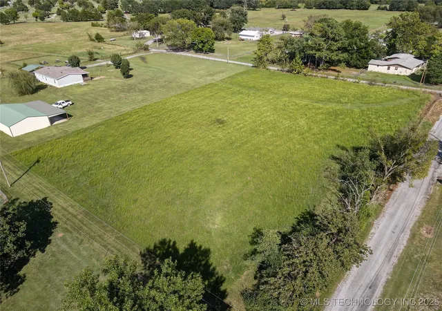Photo 3 of Land for sale at Emberton St, Hartshorne, OK 74547 | MLS# 2541726 | Listing updated on 2026-06-05
