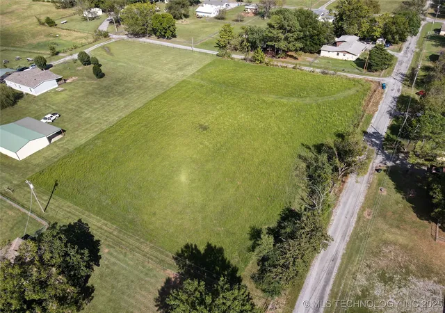 Photo 3 of Land for sale at Emberton St, Hartshorne, OK 74547 | MLS# 2541726 | Listing updated on 2026-06-05