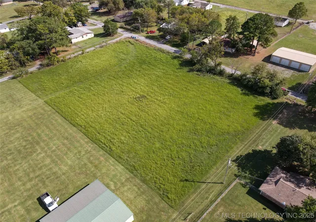 Photo 4 of Land for sale at Emberton St, Hartshorne, OK 74547 | MLS# 2541726 | Listing updated on 2026-06-05