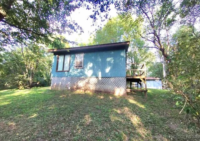 Homes for sale in Oaks, OK | 177 S Military Rd, Oaks, OK 74359 | MLS# 2541727