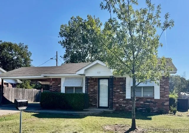 Homes for sale in Marietta, OK | 505 S Ashwood St, Marietta, OK 73448 | MLS# 2540577