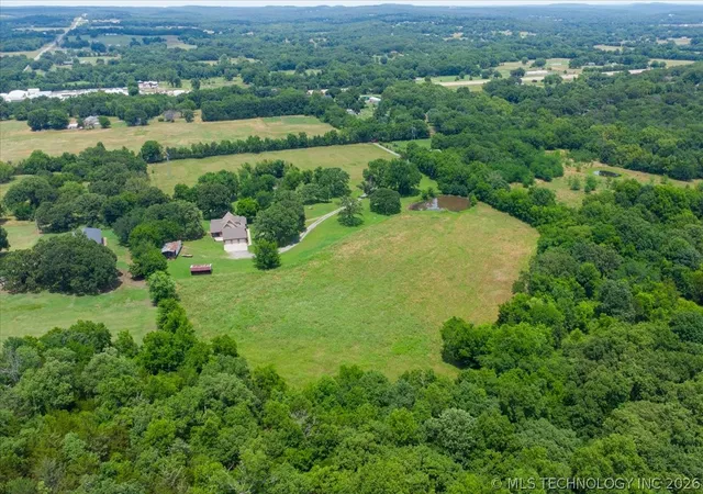Photo 67 of Single family home for sale at 121 Quanah Rd, Fort Gibson, OK 74434 | MLS# 2537997 | Listing updated on 2026-08-20