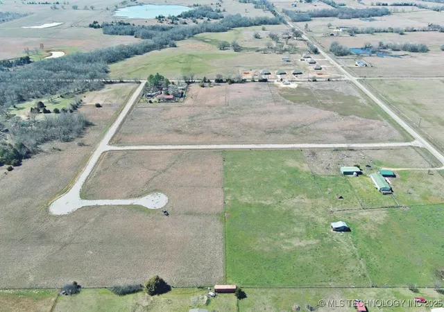 Photo 2 of Land for sale at Mckennon, Calera, OK 74730 | MLS# 2541875 | Listing updated on 2025-10-02
