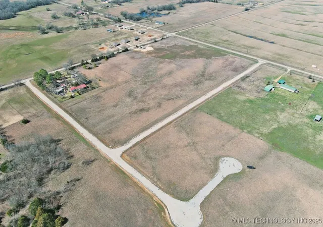Photo 3 of Land for sale at Mckennon, Calera, OK 74730 | MLS# 2541875 | Listing updated on 2025-10-02